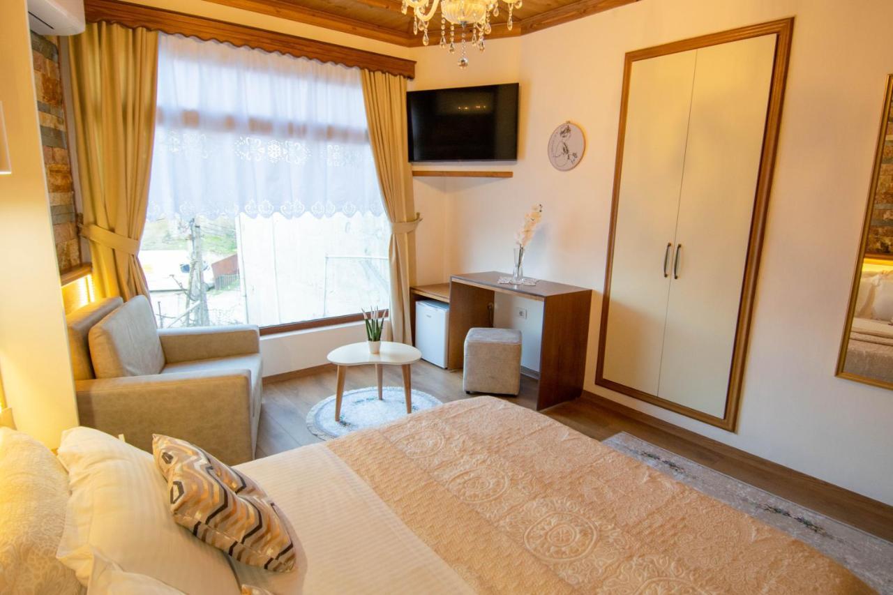Te Kalaja Rooms Gjirokastër Exterior foto