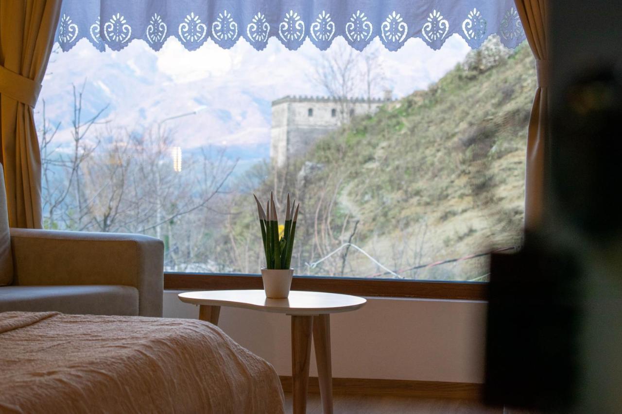 Te Kalaja Rooms Gjirokastër Exterior foto