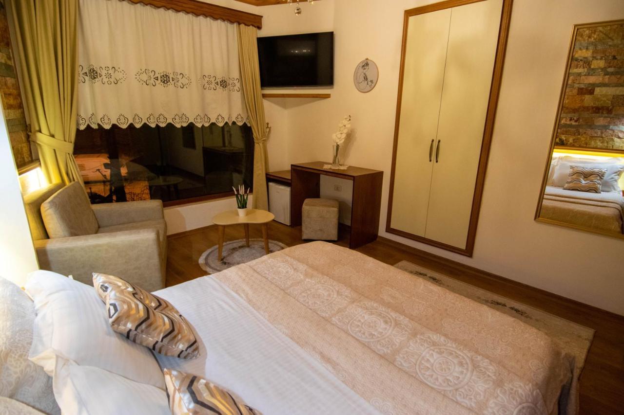 Te Kalaja Rooms Gjirokastër Exterior foto